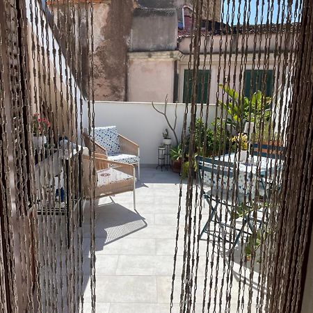 Terrazza Alla Cala パレルモ エクステリア 写真