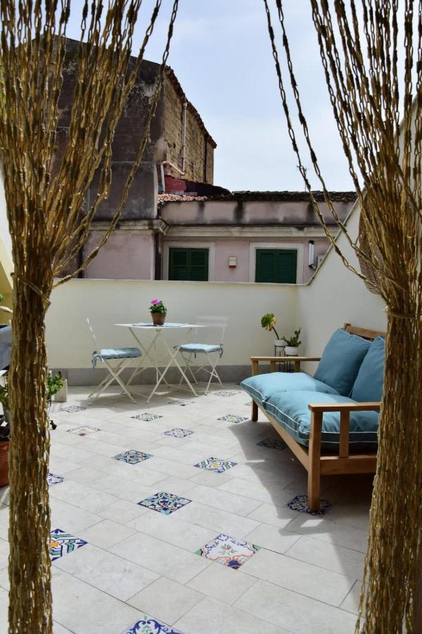 Terrazza Alla Cala パレルモ エクステリア 写真