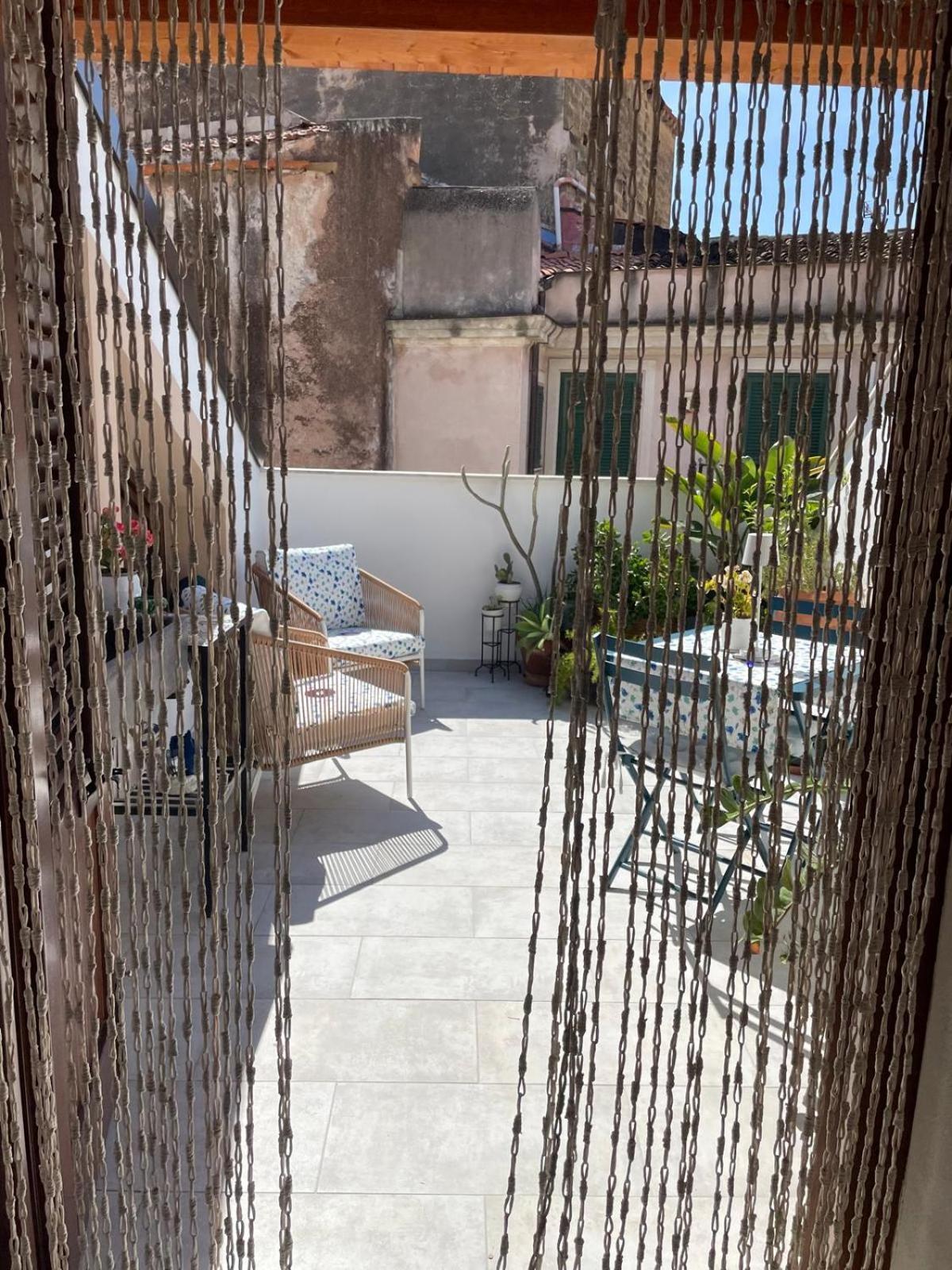 Terrazza Alla Cala パレルモ エクステリア 写真